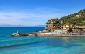 Nice apartment in Recco with WiFi and 2 Bedrooms, Recco